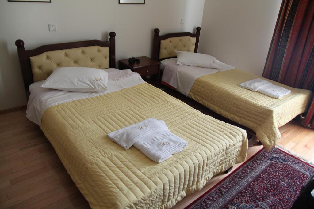 Hotel Panellinion Tríkala Cameră foto